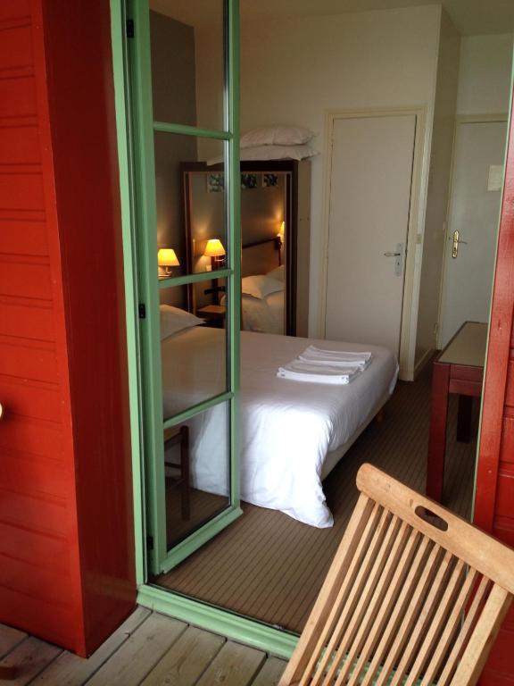 Hotel D'Aleth Saint-Malo Habitación foto