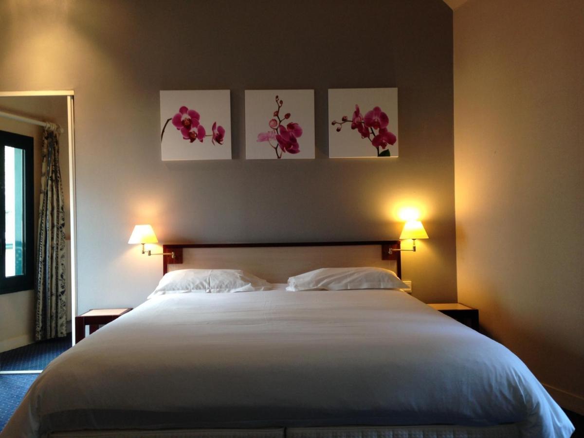 Hotel D'Aleth Saint-Malo Habitación foto