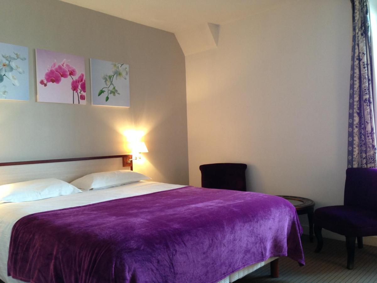 Hotel D'Aleth Saint-Malo Habitación foto